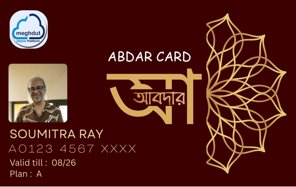 ABDAR Card